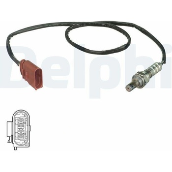 Lambda sonda DELPHI ES21311-12B1 (ES2131112B1)