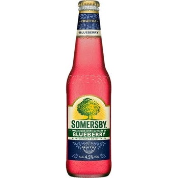 Somersby Сайдер боровинка 330мл