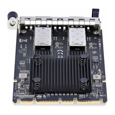 StarTech.com - Sítový adaptér - OCP 3.0 - 10 Gigabit SFP+ x 2 - cerná