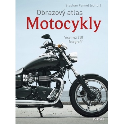 Obrazový atlas - Motocykly - Kolektív