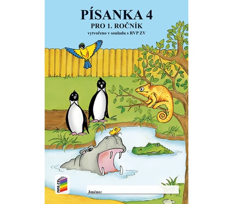 Písanka 4