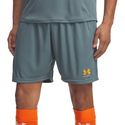 Under Armour CHALLENGER TRAIN SHORTS modré 1379507-587