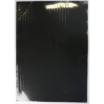 Kreslicí karton barevný A1 225 g 20 ks černá