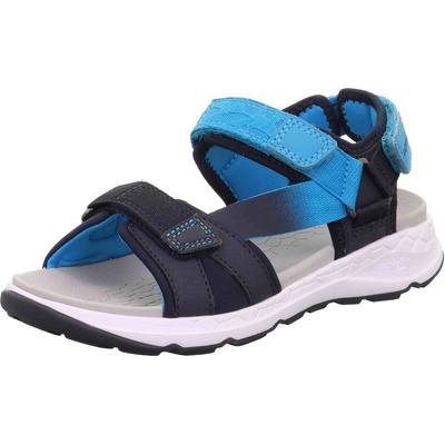 Superfit Criss Cross 1-000580-8040 Blau/ Turkis
