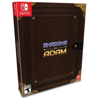 Shadows of Adam (Limited Edition)