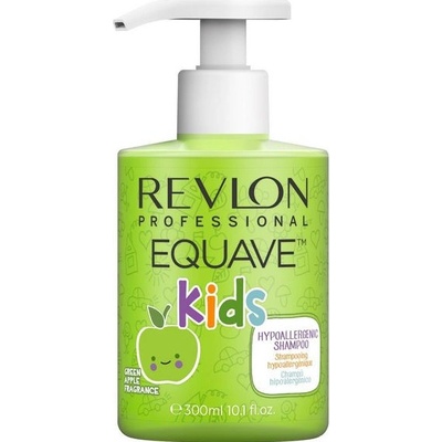 Revlon Professional Equave kids 2 in 1 Shampoo jemný dětský šampon 300 ml – Sleviste.cz Revlon Professional Equave kids 2 in 1 Shampoo jemný dětský šampon 300 ml – Sleviste.cz