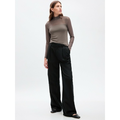 GAP Прозрачен топ с дълъг ръкав GAP GAP | Kafyav | ЖЕНИ | XXS