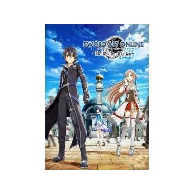 Sword Art Online: Hollow Realization (Deluxe Edition) Steam Key EUROPE