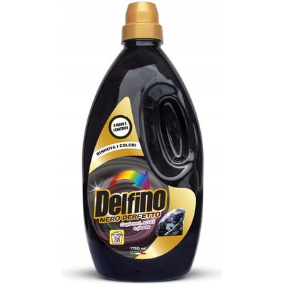 Delfino Nero Perfetto prací gél 1,75 l
