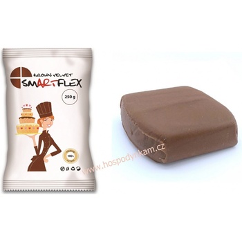 Smartflex Brown Velvet Vanilka sáček 250 g