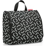 Reisenthel Несесер Reisenthel Xl wash bag - Black (Signature Black)