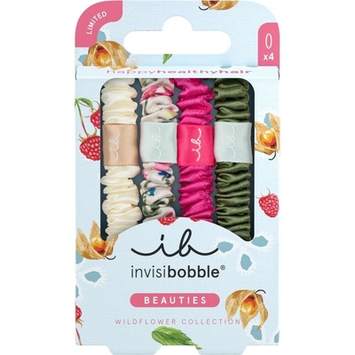 invisibobble Beauties Wildflower Blossom Dreams gumičky do vlasů 4 ks