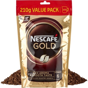 NESCAFÉ | Gold - 210 г разтворимо кафе