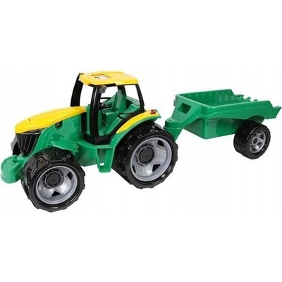 Lena Traktor s prívesom 90 cm