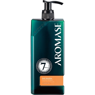 Aromase Anti-Sensitive Essential šampon pro suchou a citlivou pokožku hlavy 400 ml