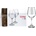 Cristar ЧАША brunello ЗАвино/ ВОДА 0.507Л. 3БР. 5469cl3 (5469cl3)