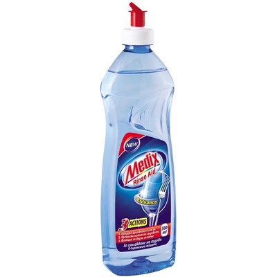 Medix Гланц за съдомиялна машина Medix Rinse Aid, 450 ml, 0.5 l