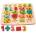 Hape Puzzle цифри (E1550)