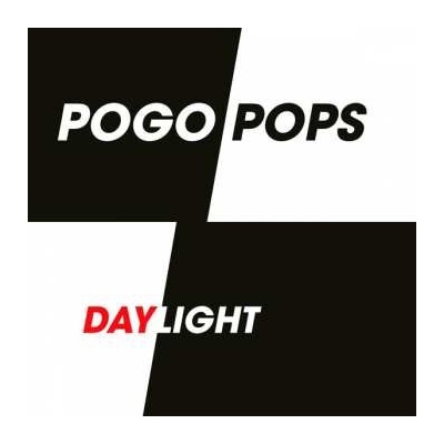 Pogo Pops - Daylight CD