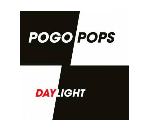Pogo Pops - Daylight CD
