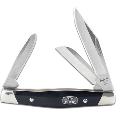 Buck Cadet BU-0303BKS1