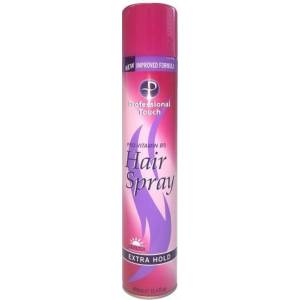 Salon Professional Пяна за коса Salon Professional Touch Extra 400 мл