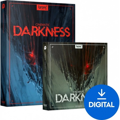 BOOM LIBRARY Cinematic Darkness Bundle (Digitální produkt)