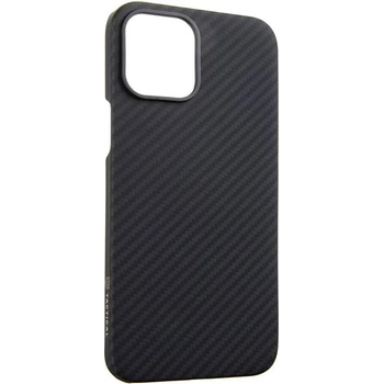 Image 1 of Tactical MagForce Aramid Case - кевларен кейс с MagSafe за iPhone 13 Pro Max (черен)