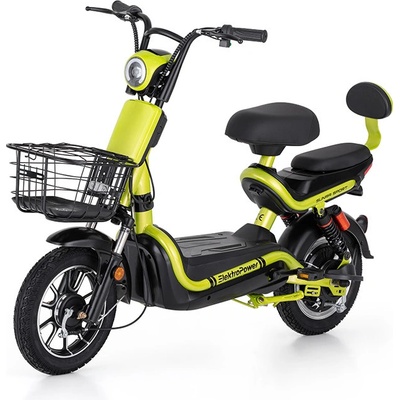 Elektropower Sunra Sport SP 500W 12Ah zelená – Zboží Mobilmania