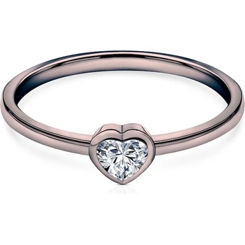 Image 1 of SAVICKI Годежен пръстен Pure: черно злато, диамант