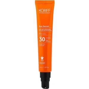 Korff sun secret ФЛУИД ЗА ЛИЦЕ spf 30 50 МЛ