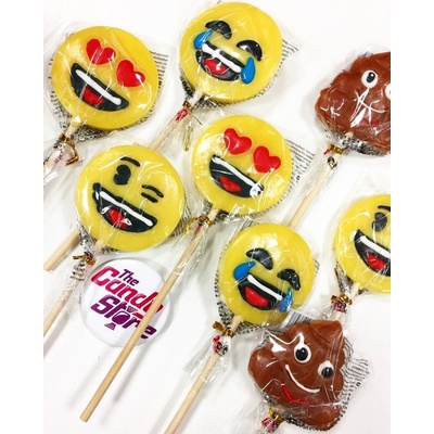 Felko Emoji Smile Pop 40 g
