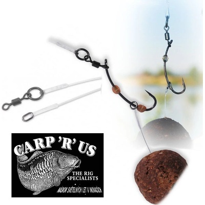 Carp ´R´ Us 360°Stiff link