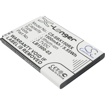 Image 1 of VHBW Батерия за Huawei E5830 / E5832 / E585 / E586, 1500 mAh (800114753)