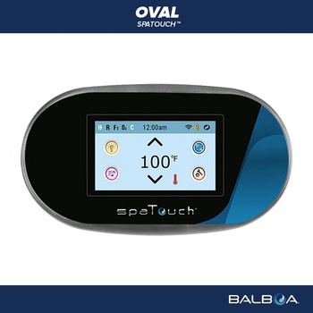 Balboa SpaTouch Oval - NEW VERSION - 57232