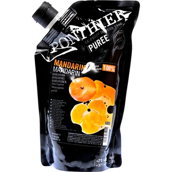 Ponthier Pyré ovocné mandarinka 1 kg