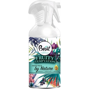 Brait Inspired By Nature Osviežovač Vzduchu Sprej Ovocné pokušenie 250 ml
