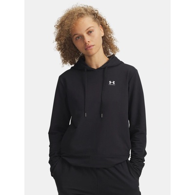 Under Armour Sport Terry Hoodie-BLK Černá