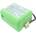 VHBW Батерия за iRobot Braava 320 / 321, 1500 mAh (800109878)