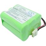 VHBW Батерия за iRobot Braava 320 / 321, 1500 mAh (800109878)