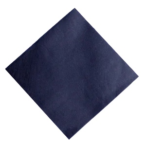 Horecano HORECANO-Салфетки 33х33cm СИНИ 20бр. (HC-931108) (01931108)