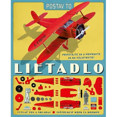 Postav to lietadlo - Hubbard Ben