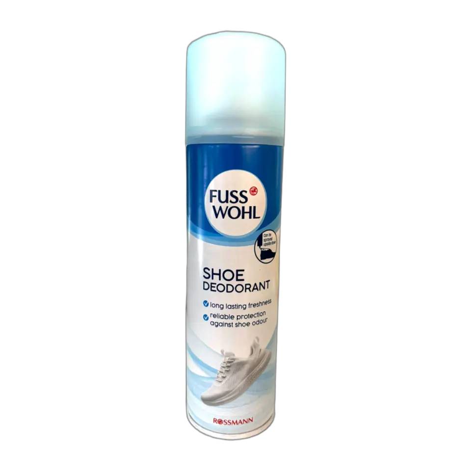 Fusswohl Osvěžující deo sprej do bot 200 ml od 40 Kč