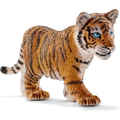 Schleich Фигурка Schleich Wild Life Asia and Australia - Тигър бебе (14730)