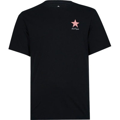 Converse Тениска Converse Chuck Taylor Oversized T-Shirt 10024784-a01-001 Размер M