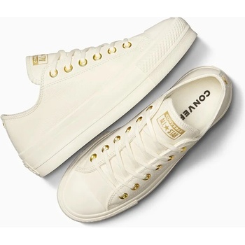 Converse Кожени кецове Converse Chuck Taylor All Star Lift (A12765C)