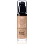 Bourjois 123 Perfect течен фон дьо тен за съвършен външен вид цвят 57 Hale Clair SPF 10 30ml