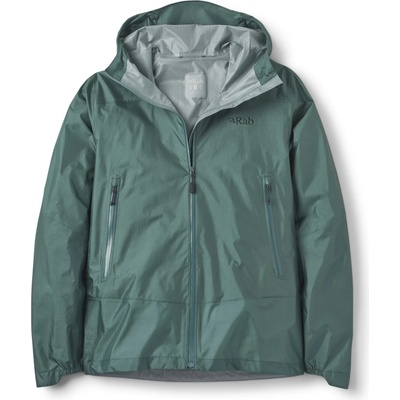 Rab Мъжко водоустойчиво яке Rab Phantom Mountain Jacket Waterproof jacket - Sage - размер XXL (002-3805-0315)