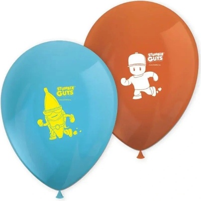 Procos Latexové balóny Stumble Guys 26 cm