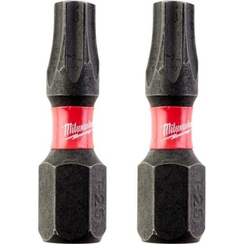 bit Milwaukee skrutkovací Shockwave TX25 25mm